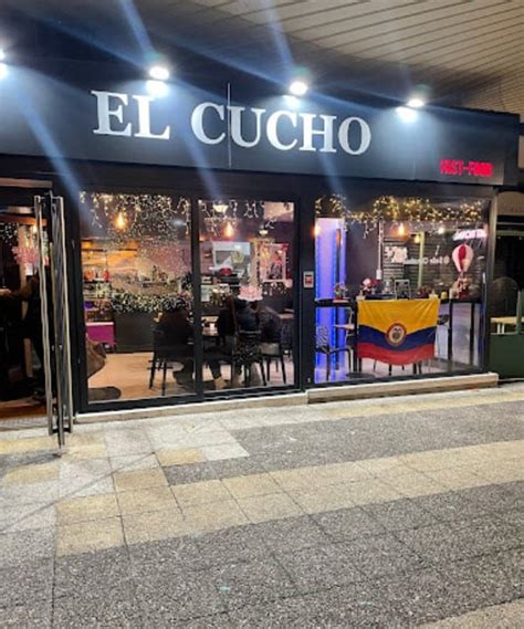 el cucho paris 13|El Cucho restaurant, Paris